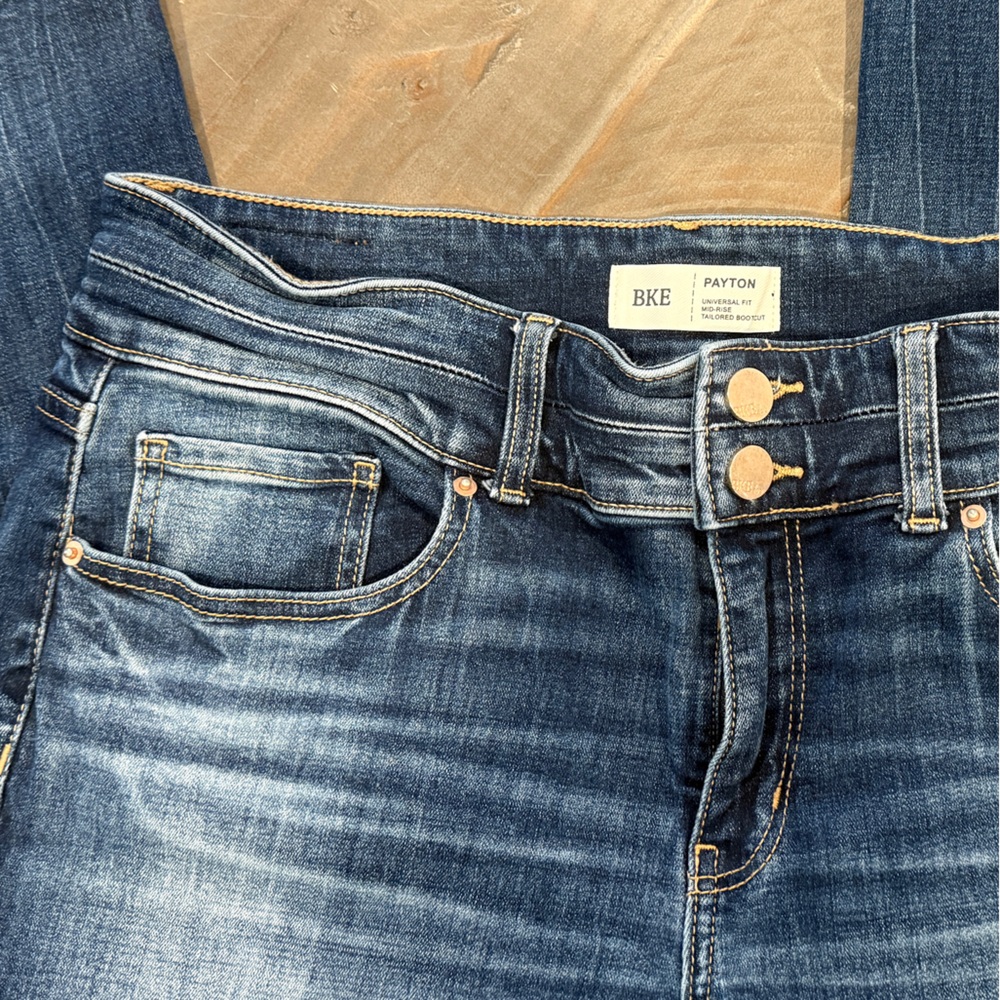 Beautiful BKE Payton jeans